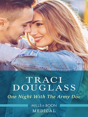 cover image of One Night With the Army Doc
